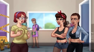 Summertime Saga New Game Version Story line Game Play Ep 03