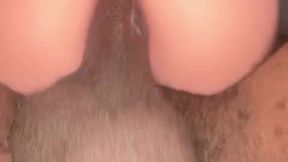 My new toy tugged that cum right out of mee