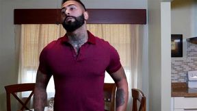 Step Dad Rikk York Has His Son Suck Cock FamilyCreep