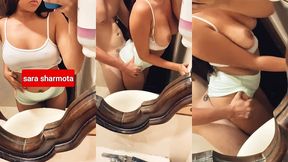 تسريب فيديو فضيحة سكرتيرة مصرية شرموطة تتناك من المحامى و كلام يهيج نااار