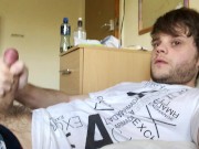 I had Covid But i still needed to cum !!