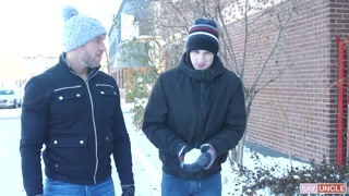 🔥❤️DadCreep - Cute Thyle Offers His Asshole To His Stepdad