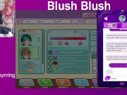 (Gay) DJ Bust-a-nut Blush Blush #53 W/HentaiGayming