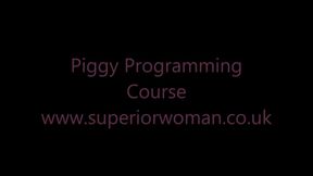 Piggy Programming Course HD