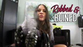 Robbed and ruined - 1080