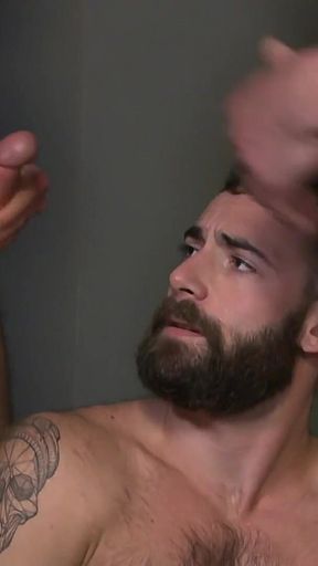 Dick After Dick Spurting Cream!