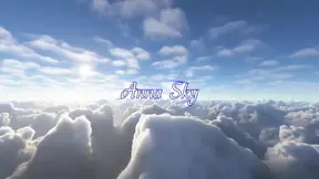 Giantess Anna Shrunk You and Showed You a Blowjob