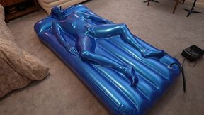 Vacbed Session 26 - Poof of Concept