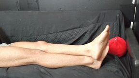 Lady and Dom Rockefeller are enjoying some intense and very hot facesitting!