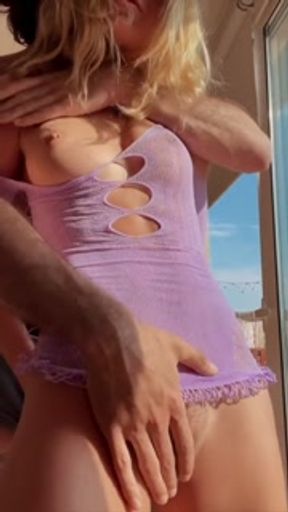 HOT GF GETS FUCKED DURING SEXY TRY-ON HAUL