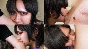 Shu - Biting by Japanese beautiful mistress - MOV 1080p