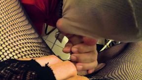 Remembering the End of Lock Down: Anal, Hardcore, Foot Worship