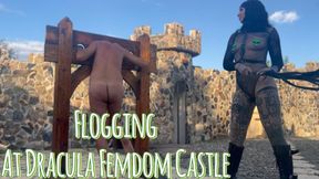 Flogged into Submission: A Castle of Pain