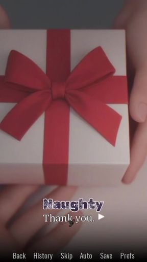 Obsessed Lucy 08 By VNGTrash - Lucy can't wait to fuck her friend for his birthday   Clip 1