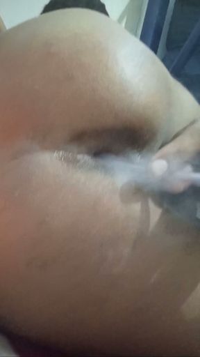 Blowing cloud ass makes me hot