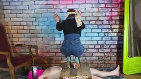 Trio de chansons pour un Ã©crasement de bite vue de loin