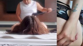 Daddy Decided to Use Me and Cum Deep Inside My Ass