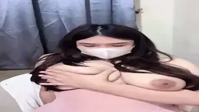 Tante Lena gets a slick and wild creampie