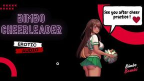 Bimbo Cheerleader