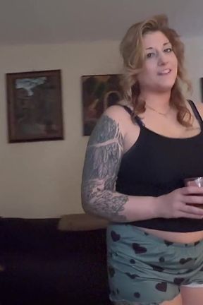 Stepdaddy Has a Hard One - Immersive POV Blowjob