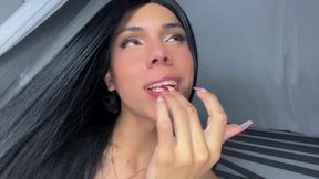 My delicious body desires your cock