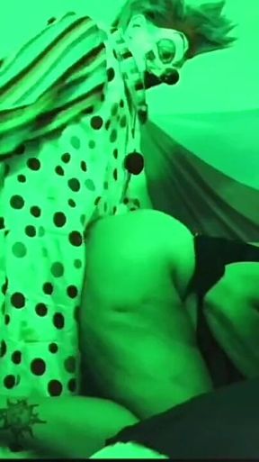 Alien Space Clowns Fuck and Take Over Earth