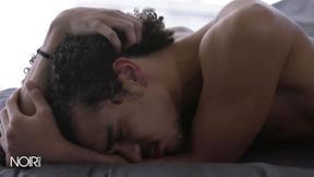 Noir Male DeAngelo Jackson Takes His Bf Derek Cline To Las Vegas For A Romantic Getaway