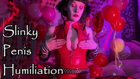 Slink Penis Humiliation - SPH