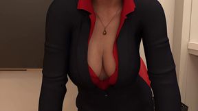 how to lose ones virginity 2 - leo s sexy teacher kate with her cute tits