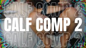 Calf Queens Unleashed: Flexing My Muscular Legs for You 💪🔥