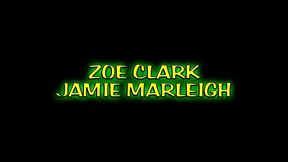 zoe clark jamie marleigh threesome with masseuse mike