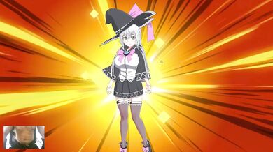 THE MOST HARDCORE SEX SCENE IN THIS GAME - WITCH OF ECLIPSE