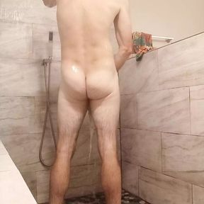 Longdong123444 in the shower