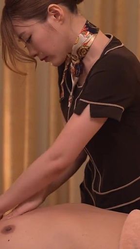 Beautiful Esthetician at a Home Salon - Ravished by the Ugly Vulgar Neighbor's Huge Cock. Part.1