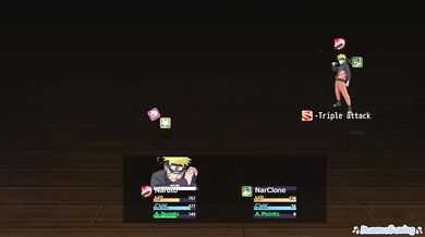 Tsunade Finally Gets Fucked By Naruto Big Ass Hentai Parody