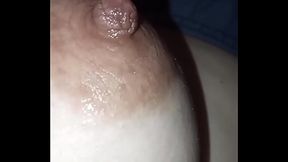 Ancora latte dal capezzolo