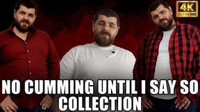 KingMarti: No Cumming Until I Say So Complete Collection - 4k UHD 2160p