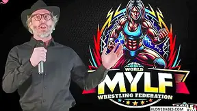 Concept Wrestling Milfs - Old School Vixens Vs Lads