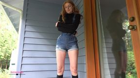 You Love My Wet Overalls