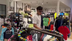 Shopping for Clothes I Get Horny in the Fitting Rooms