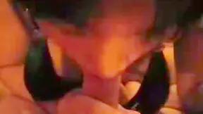 Sizzling Foot and Blowjob Combo Delights His Desires Deeply