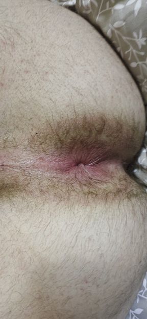 Me showing