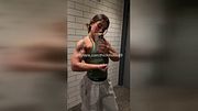 18yo Gym Gloryhole Gangbang: Virgin Pussy Ripped Live TikTok