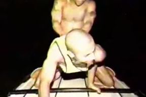 Fuckfest On The Roof