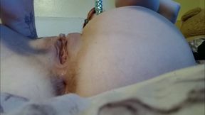 Ass play with Megan