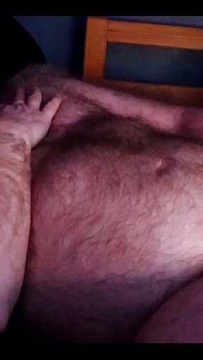 Trans Man / Ftm Fucks Himself with a Glass Dildo