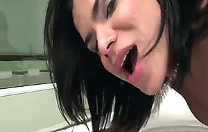 Tranny in red