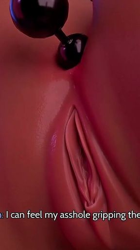 Fucks a Big Cock Customer Hot Waitress Is Getting Her Pussy