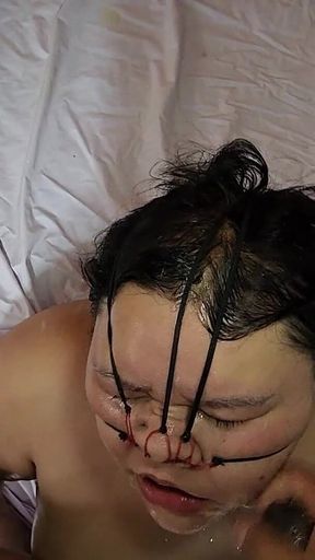 (re-edited/cut) I Just Want to Be Humiliated, Fuck My Face, Fuck My Throat Until You Empty Your Balls