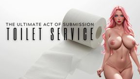 Toilet Service: The Ultimate Act of Submission